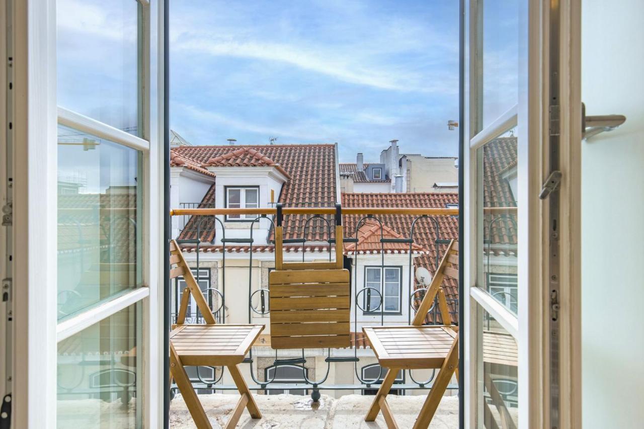 Ando Living - Douradores House Apartment Lissabon