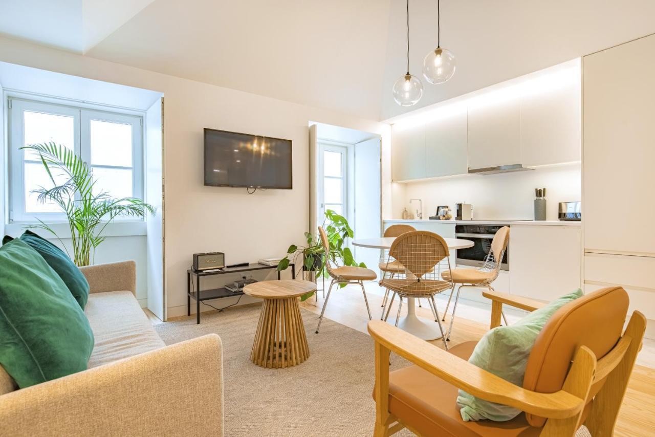 Ando Living - Douradores House Apartment Lissabon
